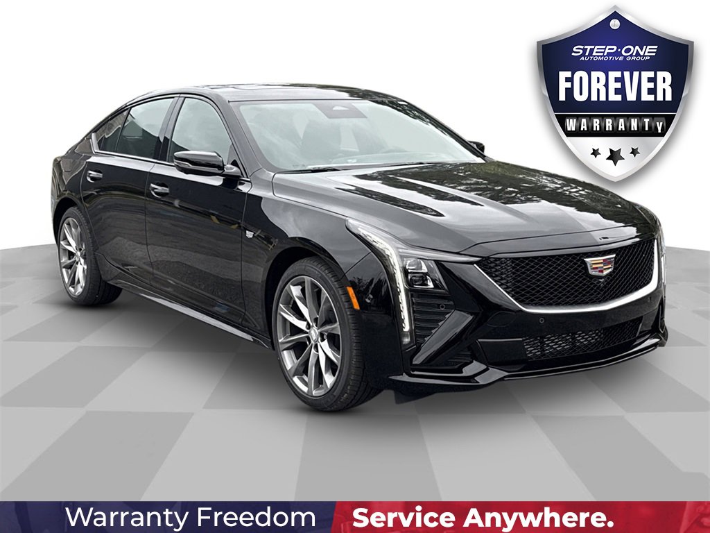 2026 Cadillac CT5 Sport's photo