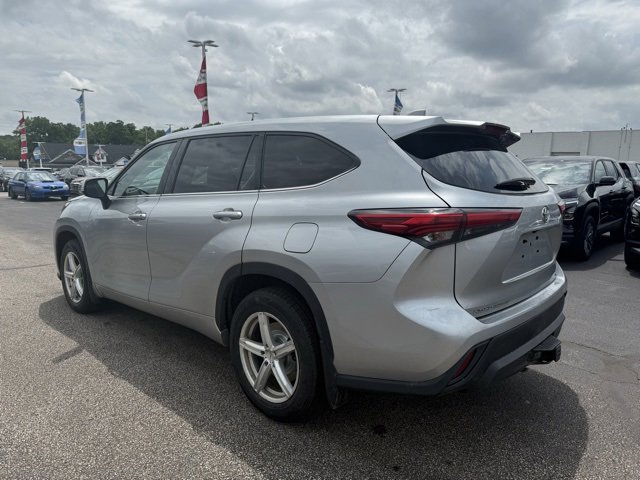 2020 Toyota Highlander L photo 7