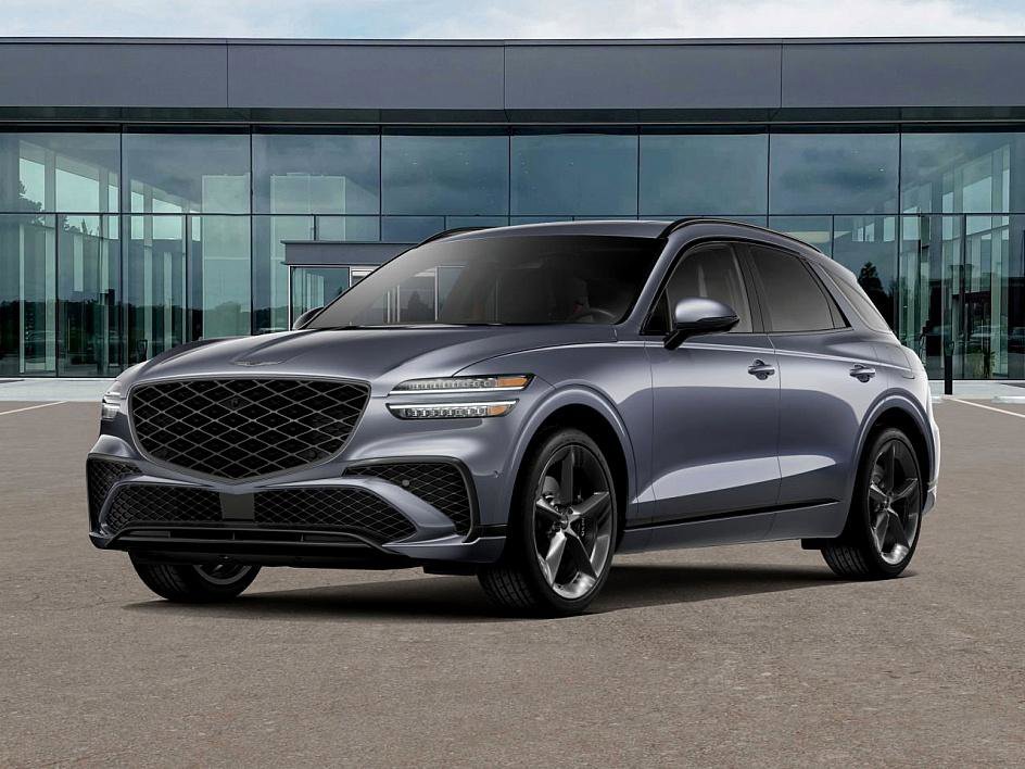 2026 GENESIS GV70 Sport Prestige's photo