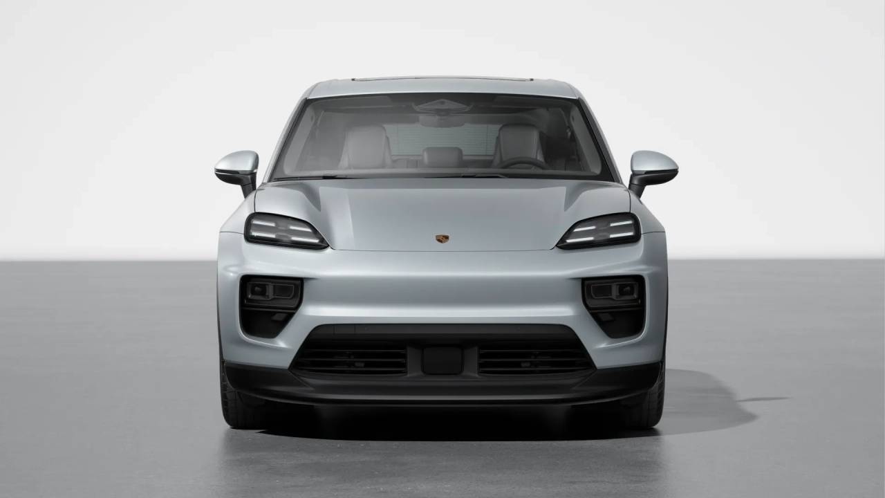 2025 Porsche Macan Electric photo 9