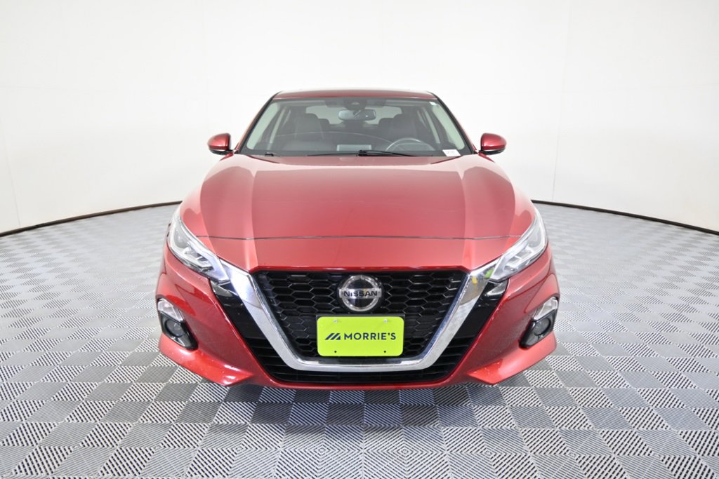2020 Nissan Altima 2.5 SV photo 10