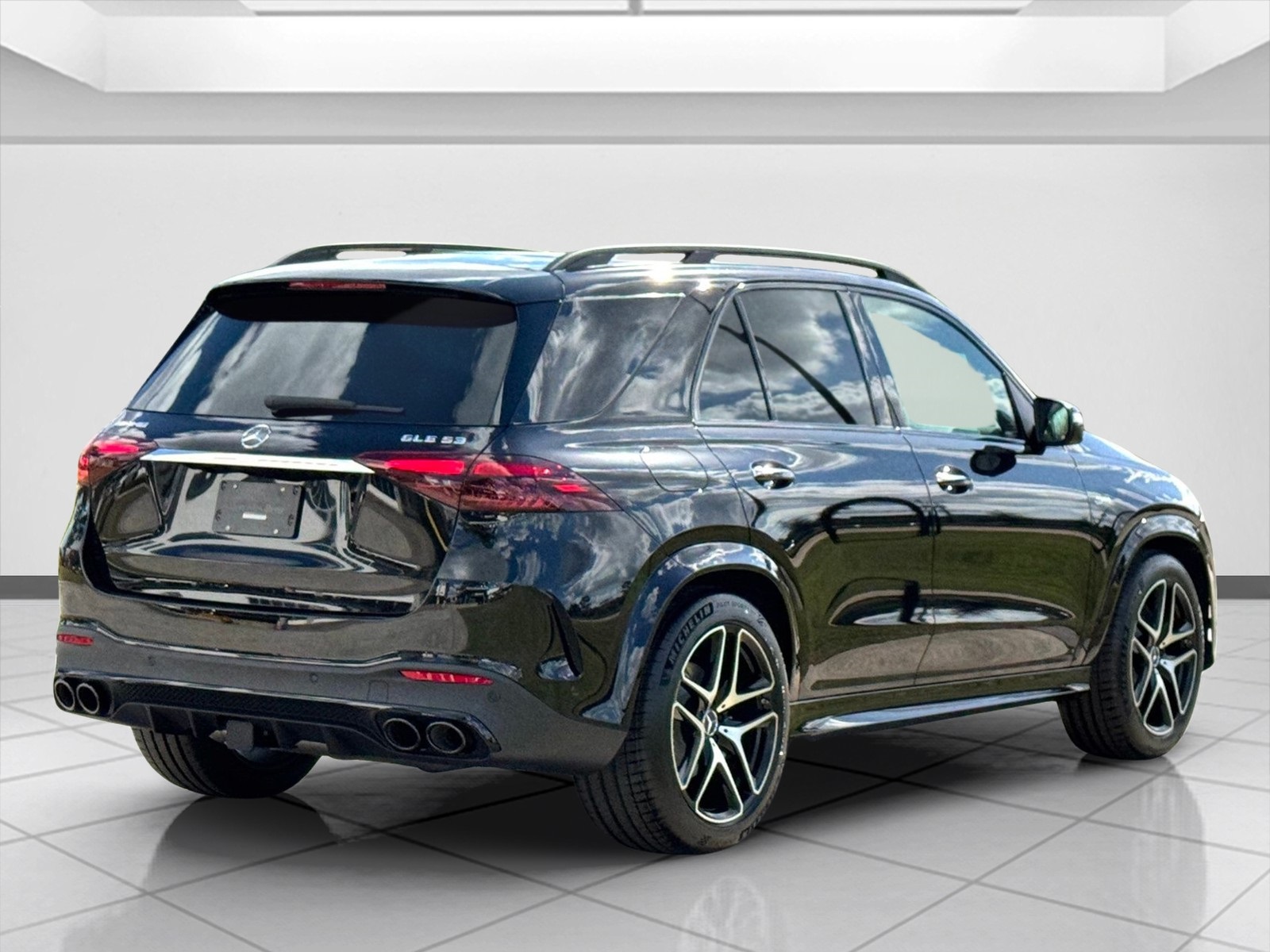 2026 Mercedes Benz GLE AMG 53 4MATIC photo 3