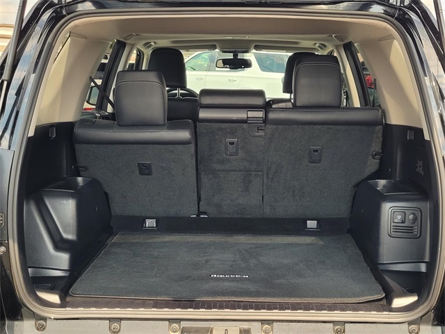 2019 Toyota 4Runner Limited Nightshade Edition photo 7