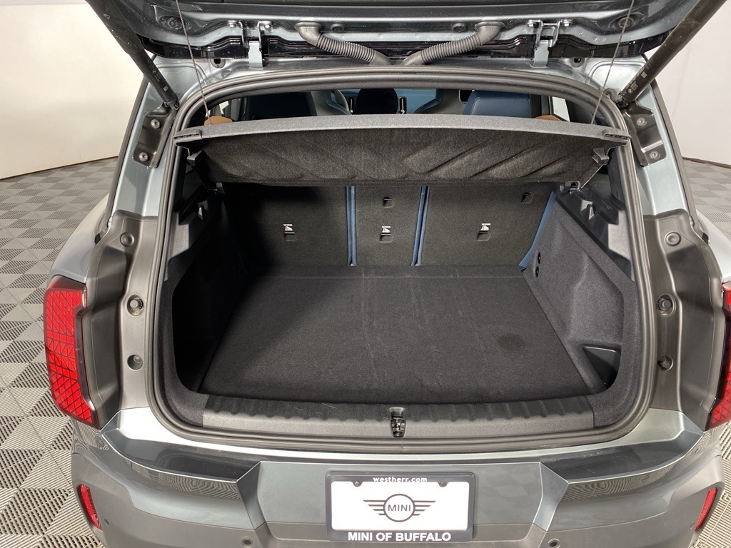 2025 Mini Cooper S ALL4 photo 22