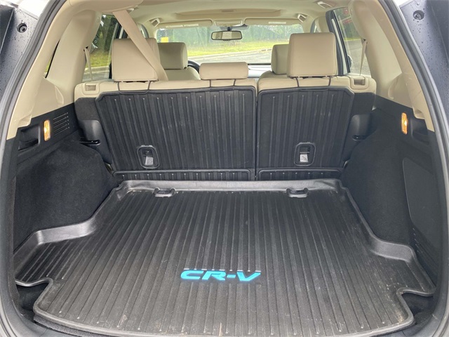 2022 Honda CR-V Hybrid Touring photo 28