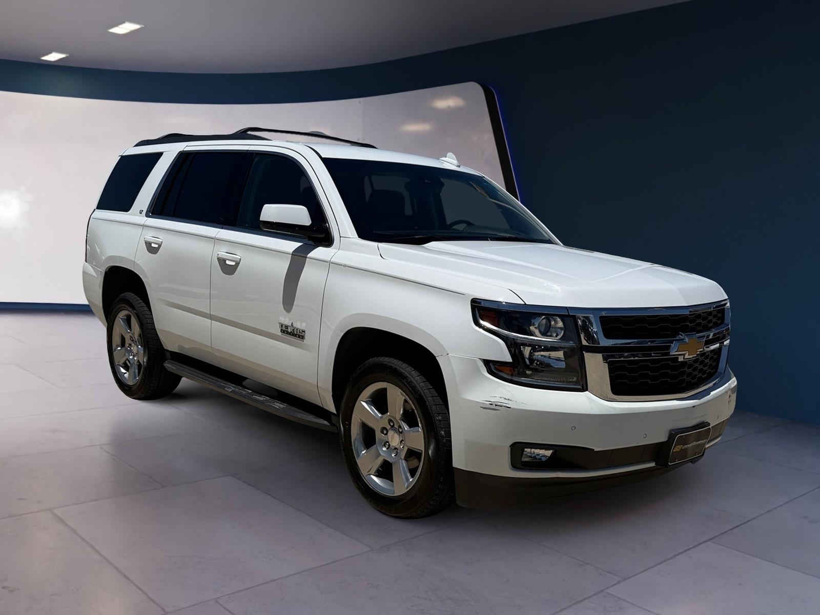 2019 Chevrolet Tahoe LT photo 7