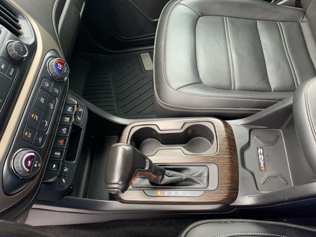 2019 Gmc Canyon Denali photo 24