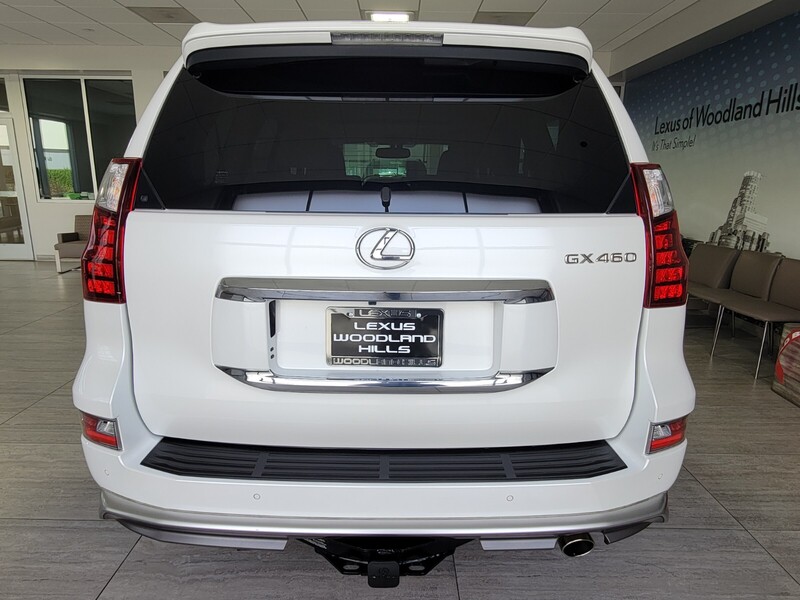 2019 Lexus GX 460 Luxury photo 4