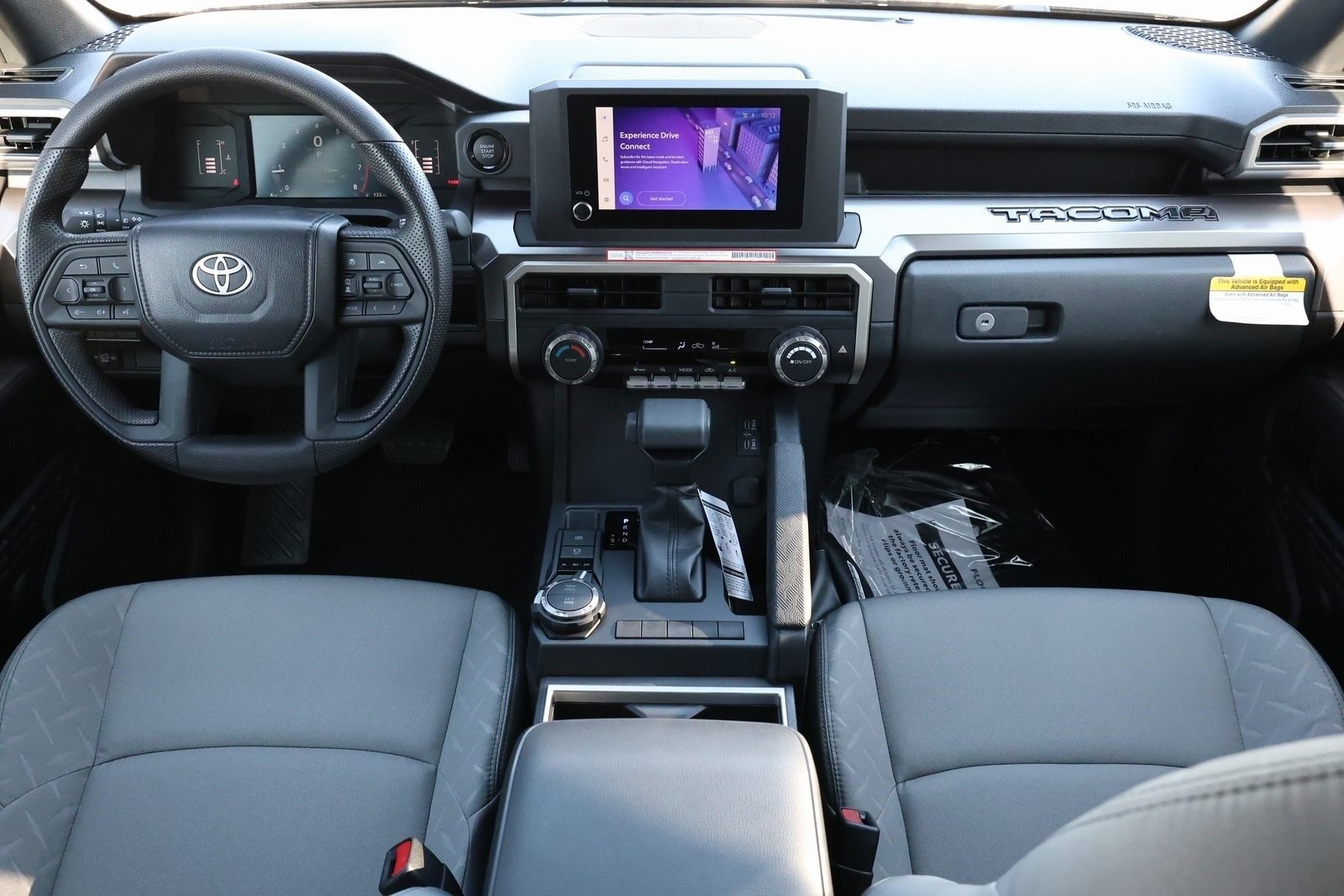 2025 Toyota Tacoma SR5 4x4 Double Cab photo 2