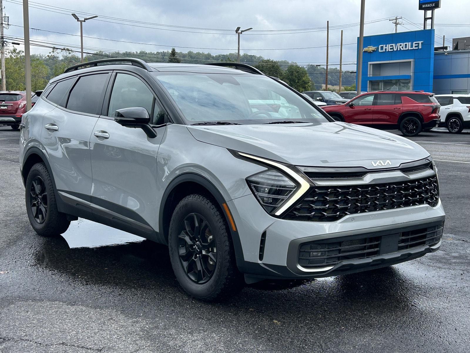2023 Kia Sportage