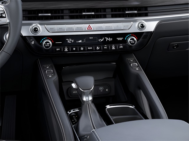 2025 Kia Telluride EX X-Line photo 16