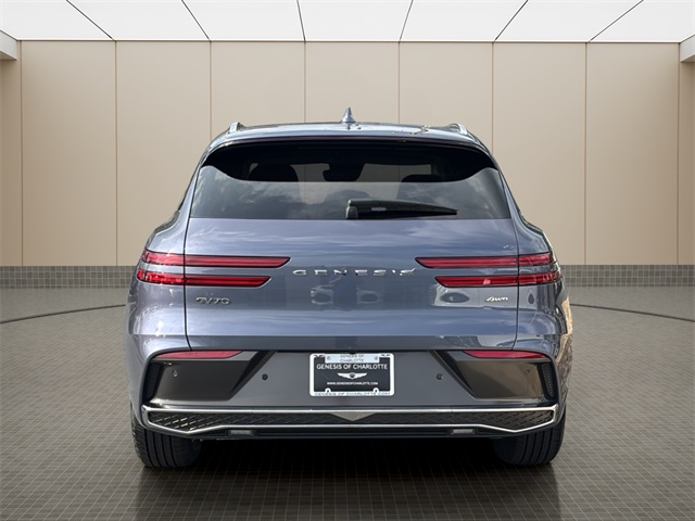 2026 Genesis GV70 2.5T photo 4