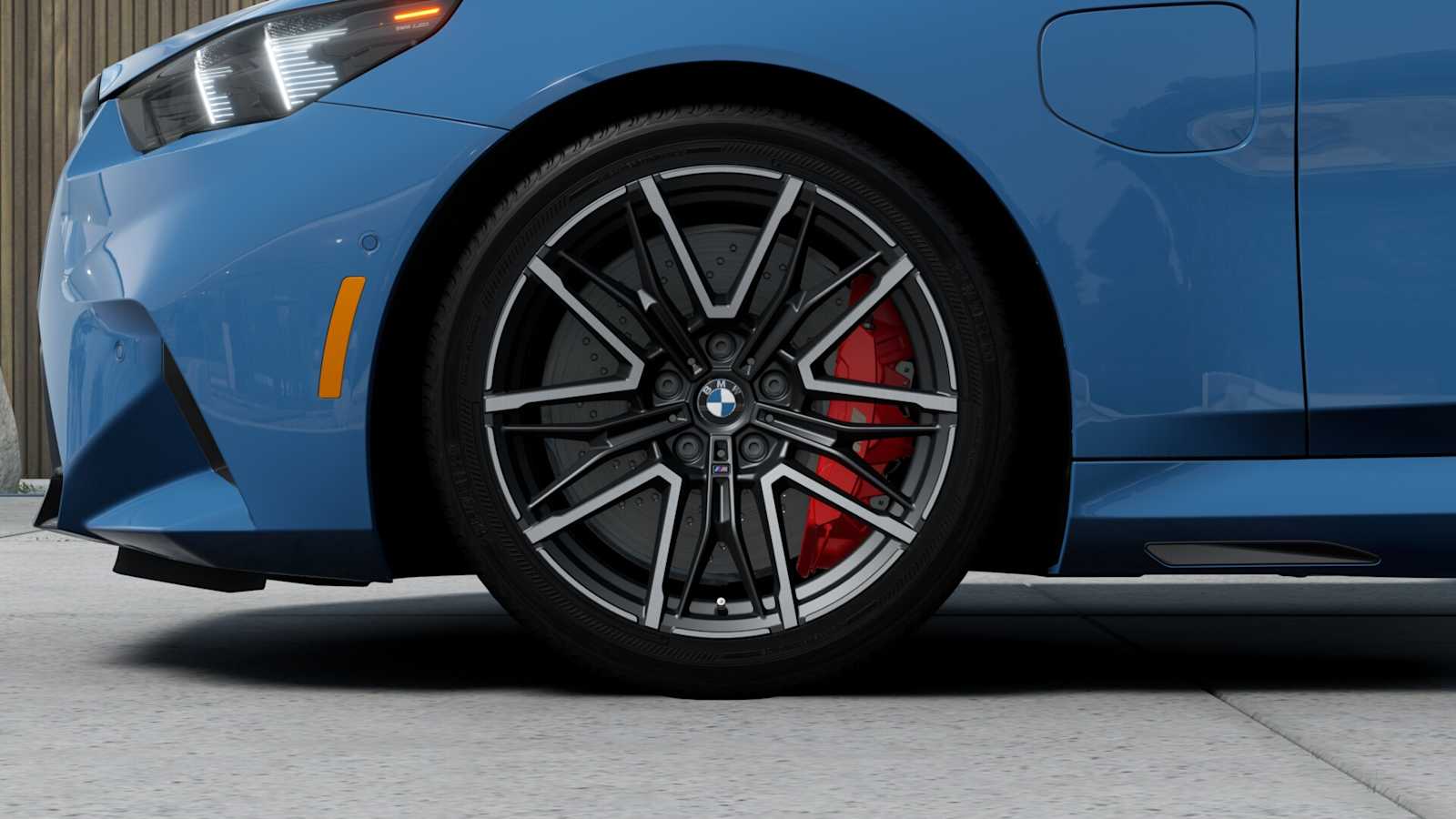2026 Bmw M5 5 photo 7