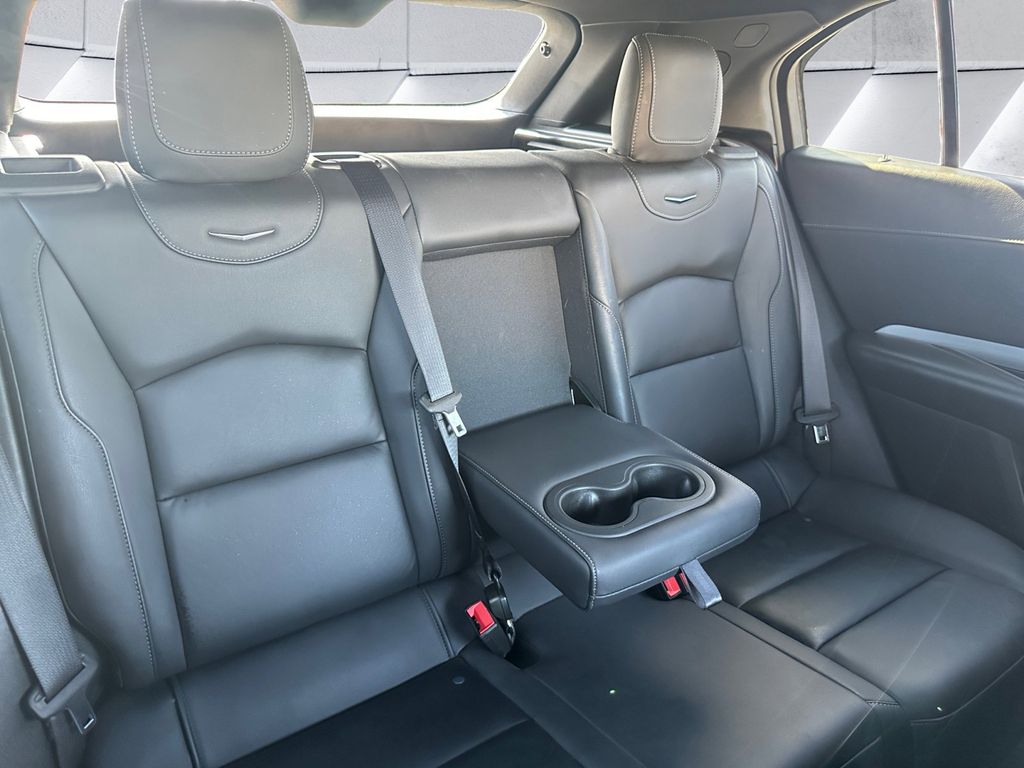 2023 Cadillac XT4 Premium Luxury photo 13