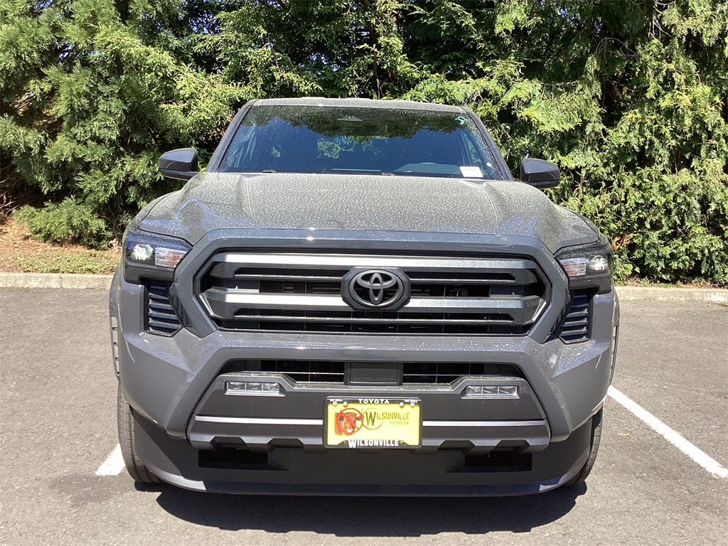2025 Toyota Tacoma SR5 4x4 Double Cab Long Bed photo 12