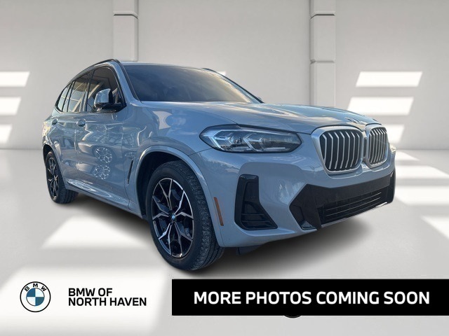 2022 BMW X3 30i's photo