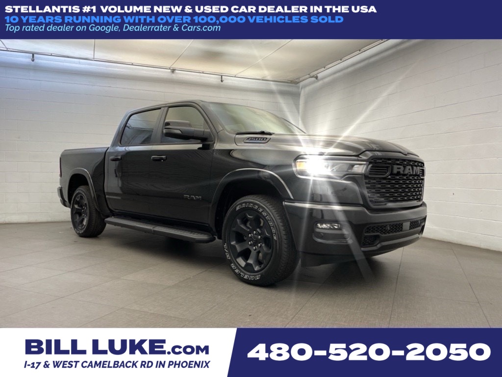 2025 RAM Ram 1500 Pickup Big Horn/Lone Star's photo