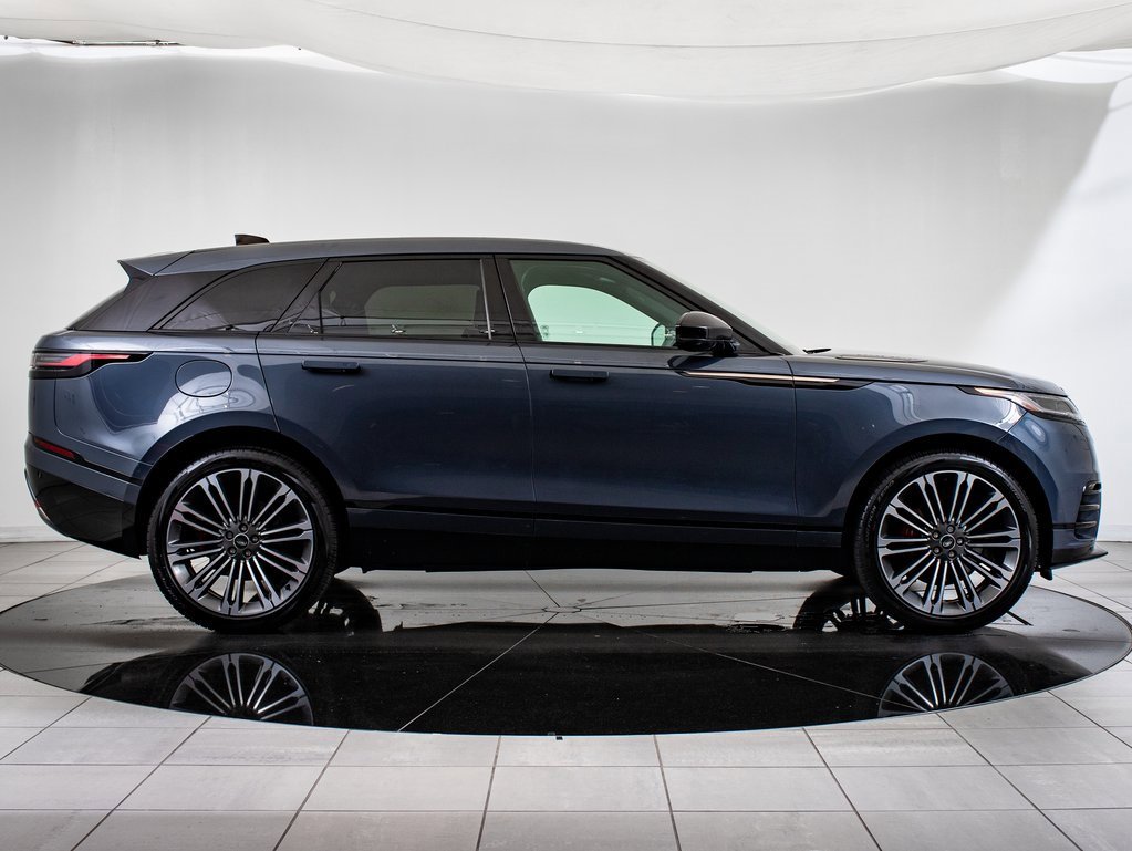 2024 Land Rover Range Rover Velar SE photo 11