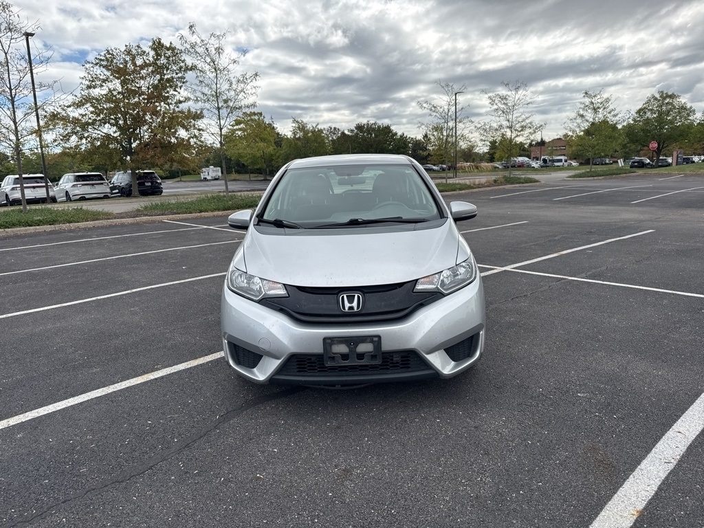 2015 Honda Fit LX photo 7