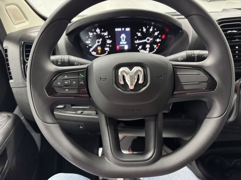 2025 Ram ProMaster 3500 photo 20