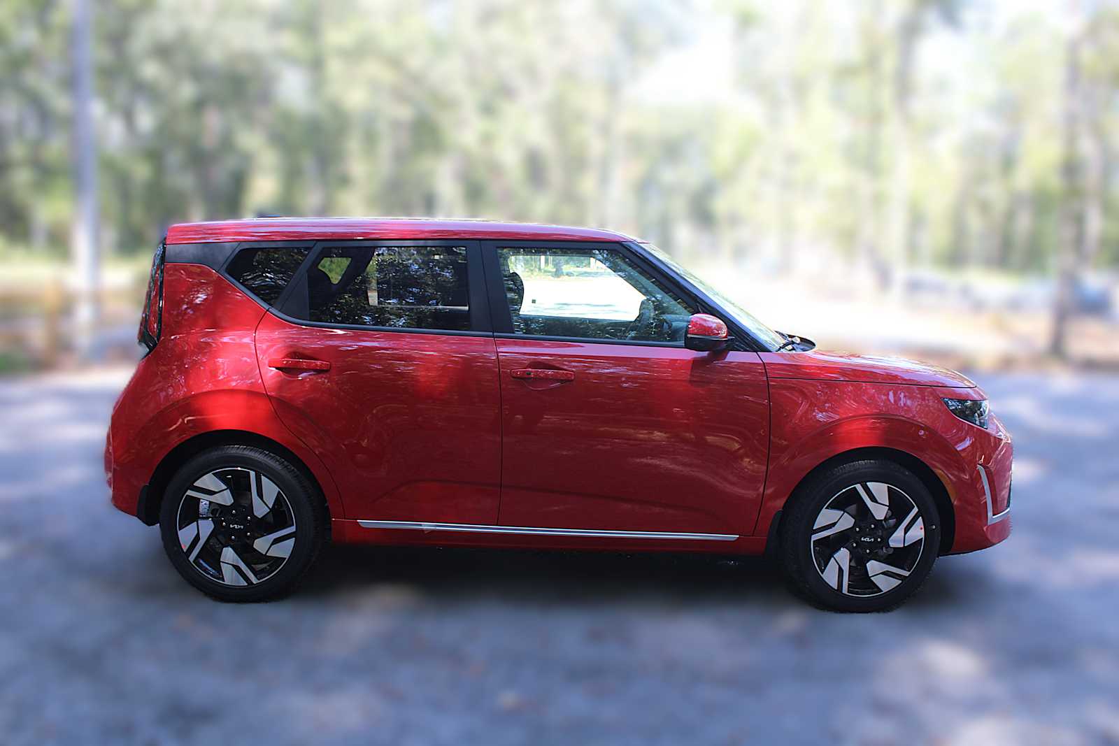 2025 Kia Soul GT-Line photo 11