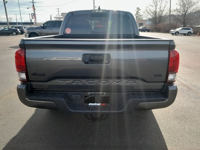 2023 Toyota Tacoma SR photo 2