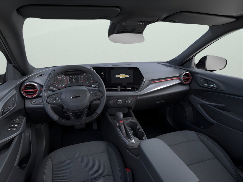 2026 Chevrolet Trax photo 5