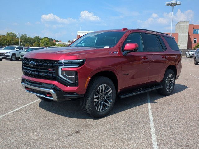 2026 Chevrolet Tahoe Z71 photo 4