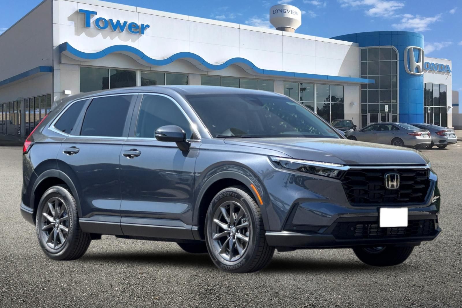 2026 Honda CR-V EX-L's photo