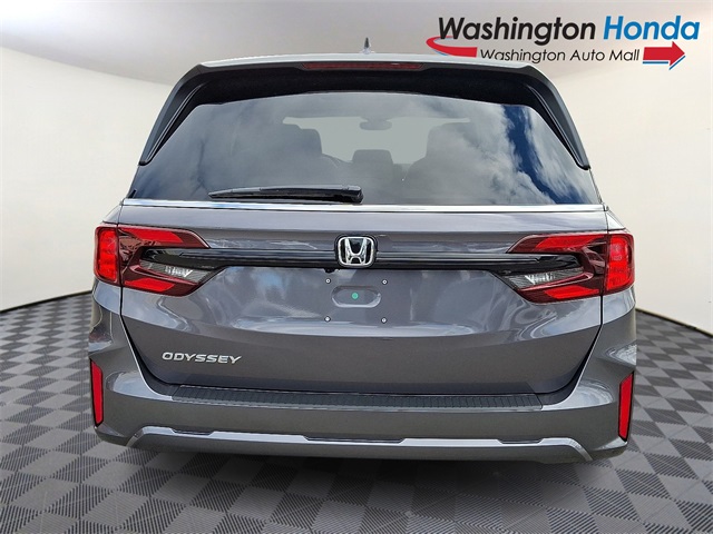 2026 Honda Odyssey EX-L photo 2