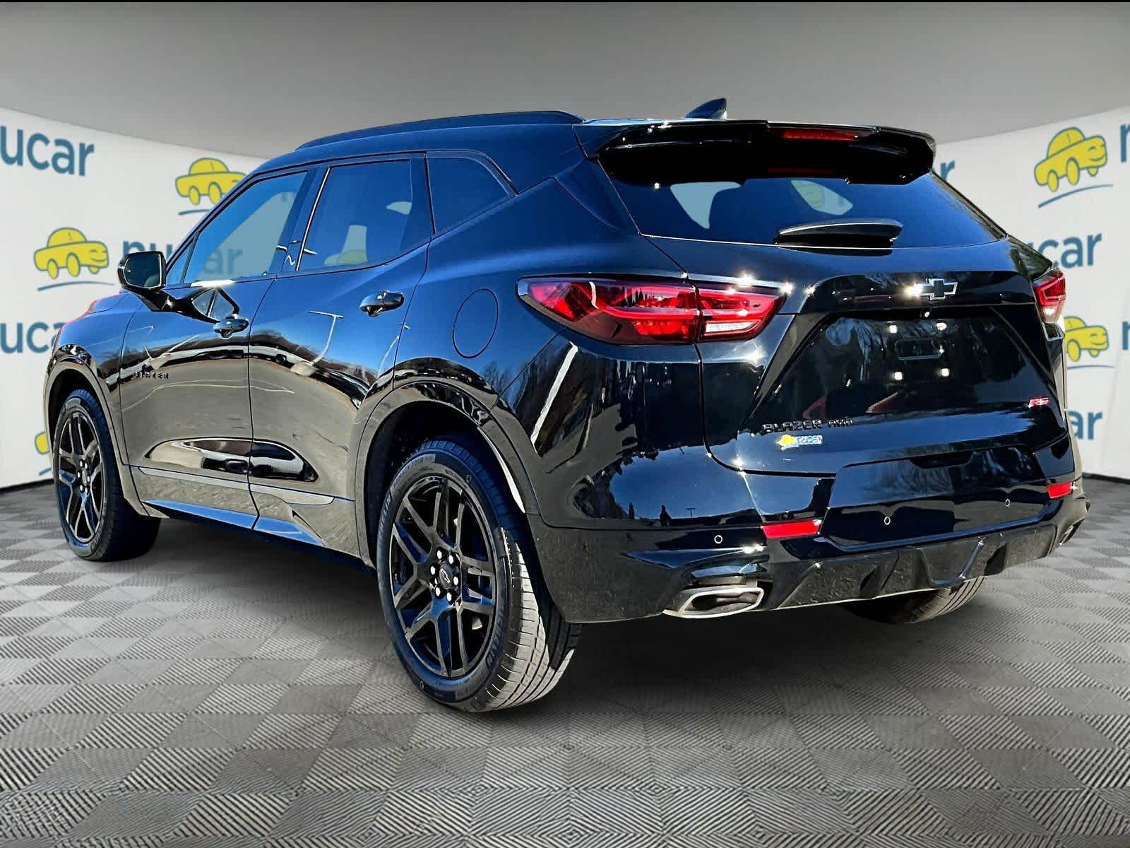 2023 Chevrolet Blazer RS photo 4