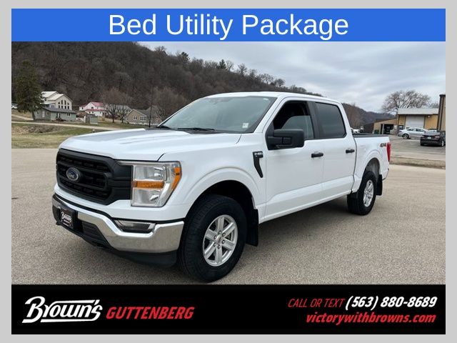 2022 Ford F-150 XL's photo