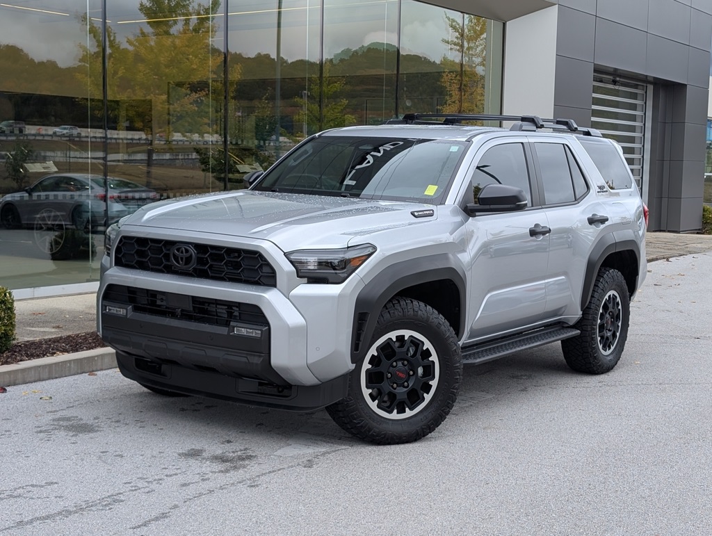 2025 Toyota 4Runner TRD Off-Road's photo