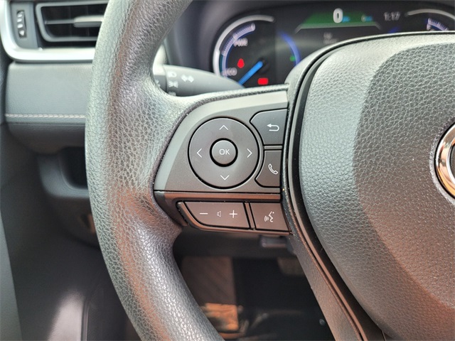 2024 Toyota RAV4 Hybrid LE photo 26