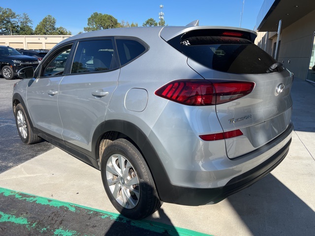 2021 Hyundai Tucson SE photo 2