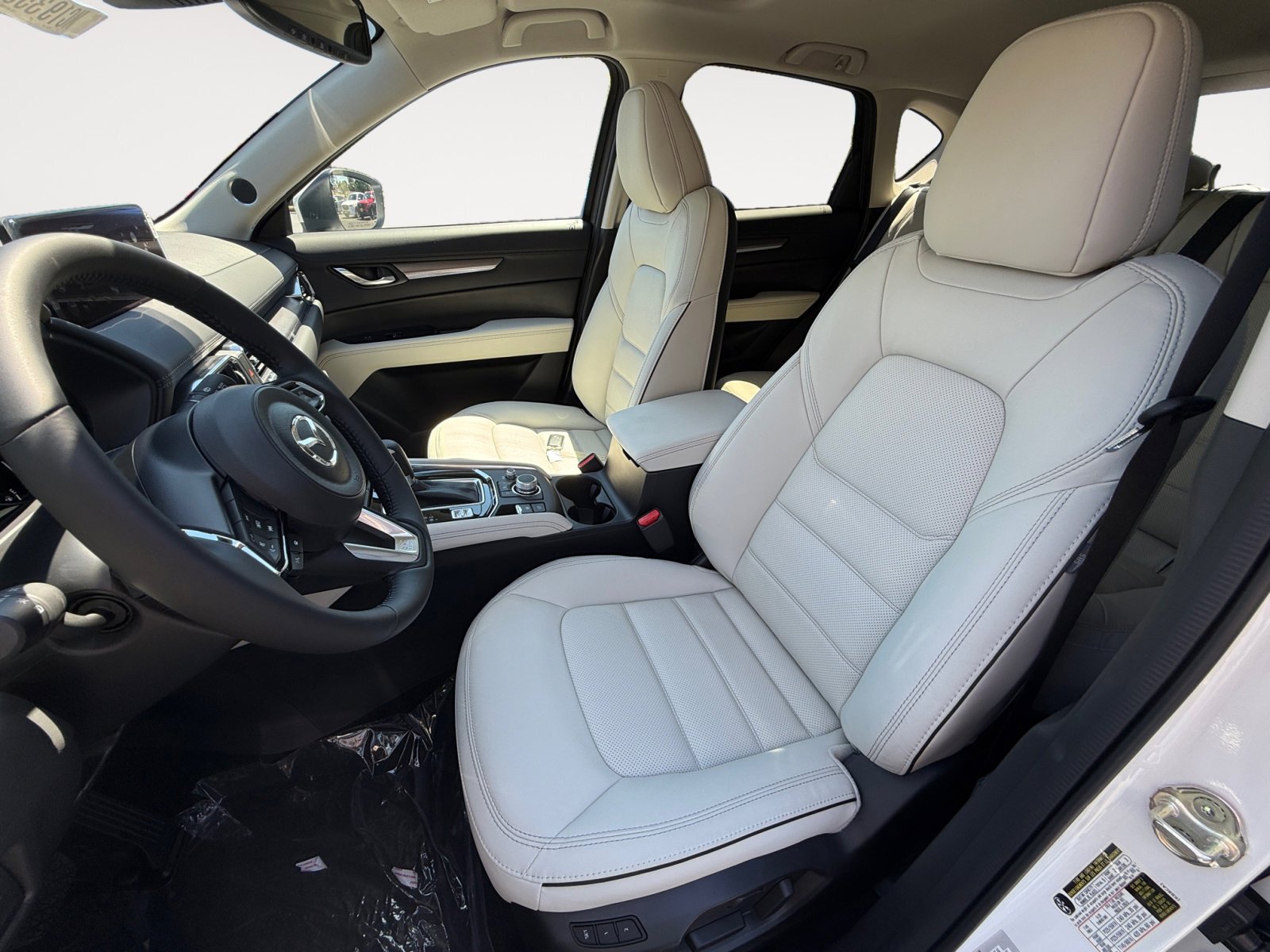 2025 Mazda CX-5 2.5 Premium Plus photo 10