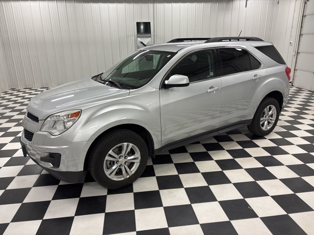 2011 Chevrolet Equinox 1LT