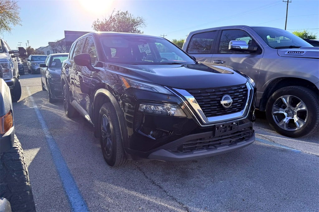 2022 Nissan Rogue S