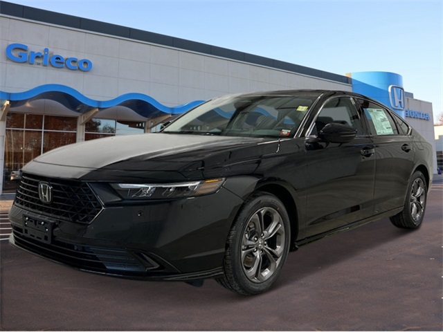 2025 Honda Accord Hybrid EX-L's photo