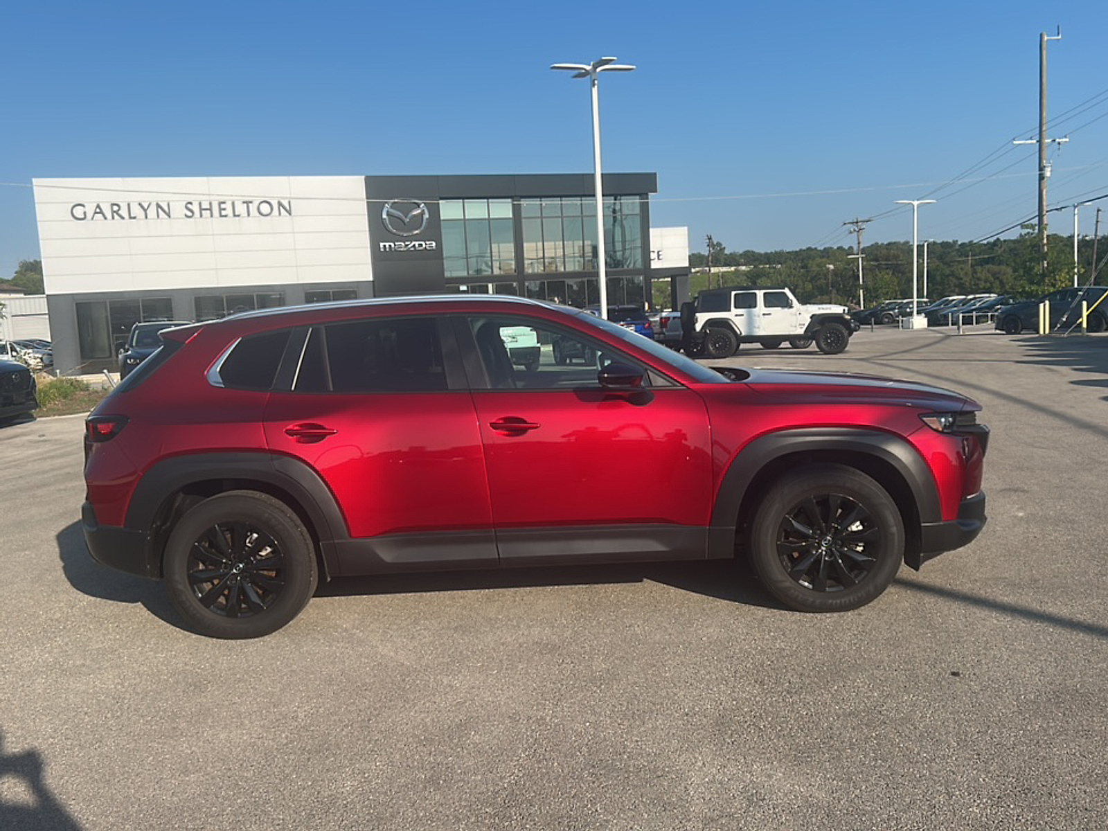 2024 Mazda CX-50 2.5 S Preferred photo 3