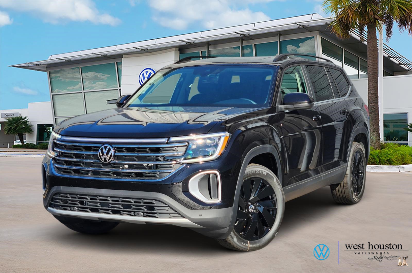 2026 Volkswagen Atlas SE w/Tech's photo