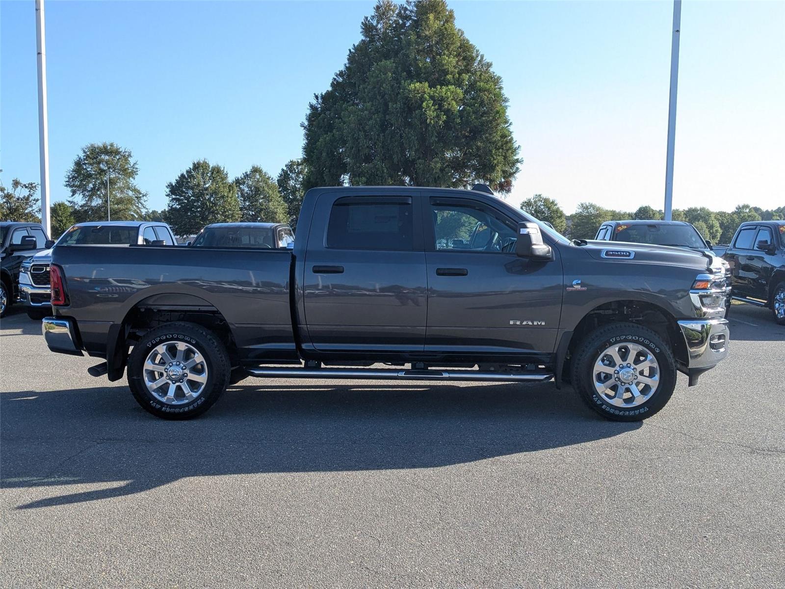 2026 Ram 3500 Big Horn photo 4
