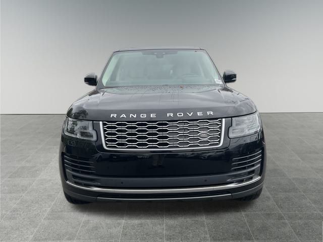 2020 Land Rover Range Rover HSE photo 8