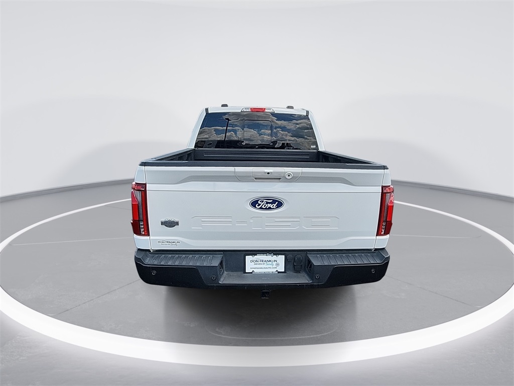 2024 Ford F-150 King Ranch photo 7