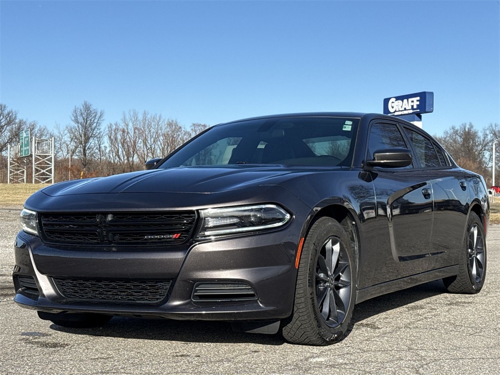2020 Dodge Charger SXT's photo
