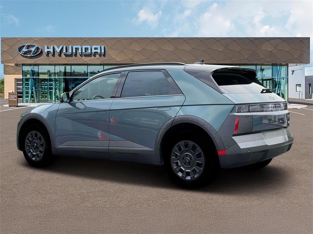 2025 Hyundai Ioniq 5 photo 4