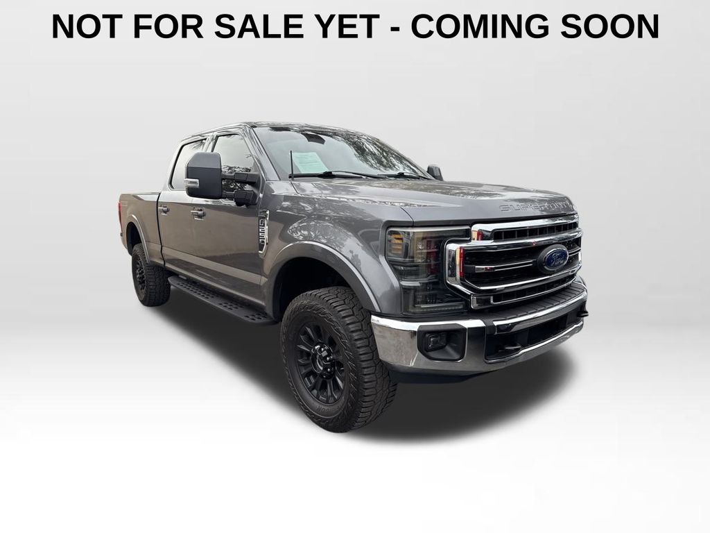 2021 Ford F-250 Super Duty Lariat's photo