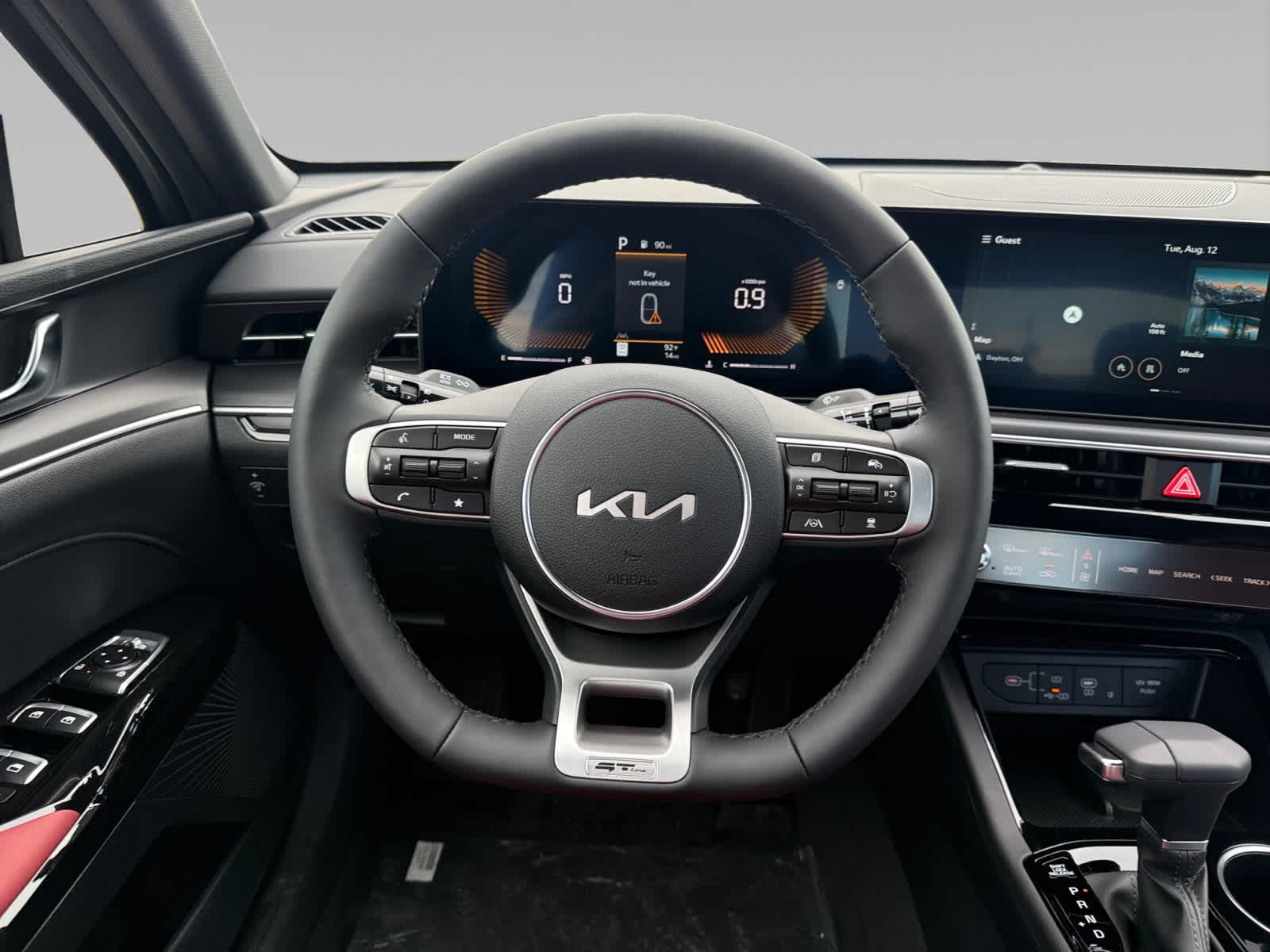 2026 Kia K5 GT-Line photo 11