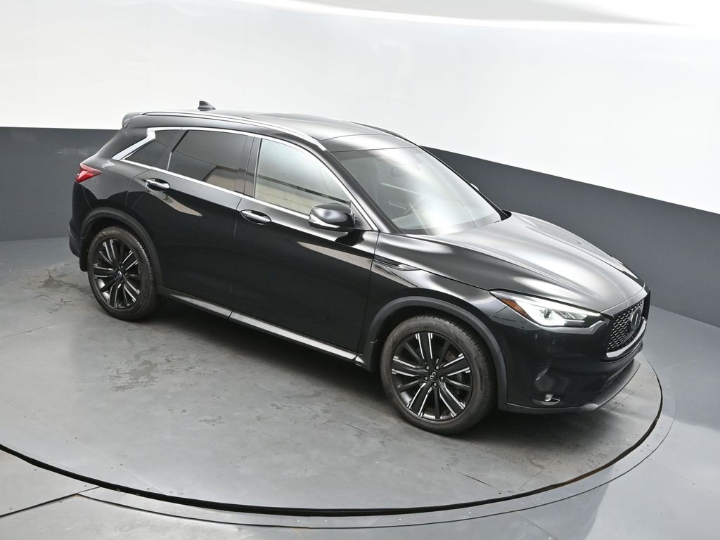 2022 INFINITI QX50
