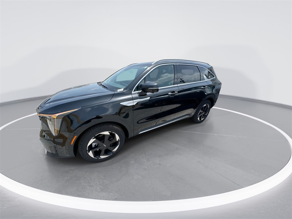 2025 Kia Sorento Hybrid SX Prestige photo 3